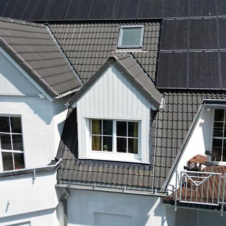 Ferienwohnung Fischer Mit E-Ladestation Direkt Am Haus Schwarzenberg  Dış mekan fotoğraf