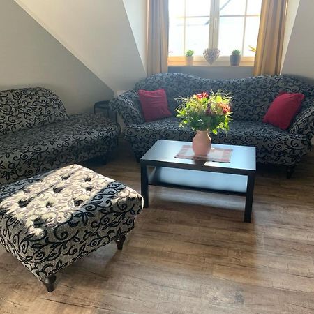 Ferienwohnung Fischer Mit E-Ladestation Direkt Am Haus Schwarzenberg  Dış mekan fotoğraf
